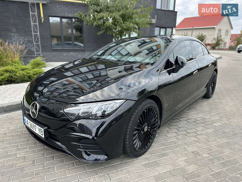 Седан Mercedes-Benz EQE 2022 в Виннице фото 2 Седан Mercedes-Benz EQE 2022 в Виннице