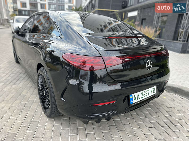 Седан Mercedes-Benz EQE 2022 в Виннице фото 8 Седан Mercedes-Benz EQE 2022 в Виннице