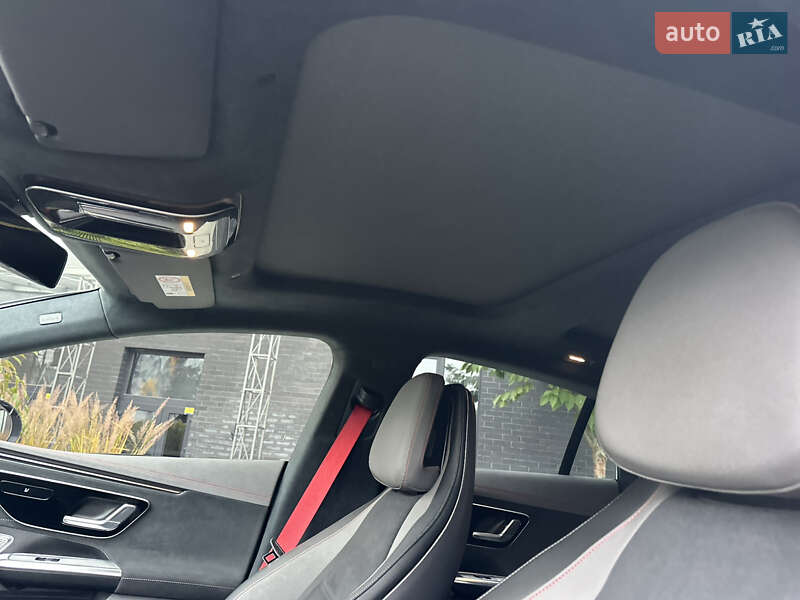 Седан Mercedes-Benz EQE 2022 в Виннице фото 13 Седан Mercedes-Benz EQE 2022 в Виннице