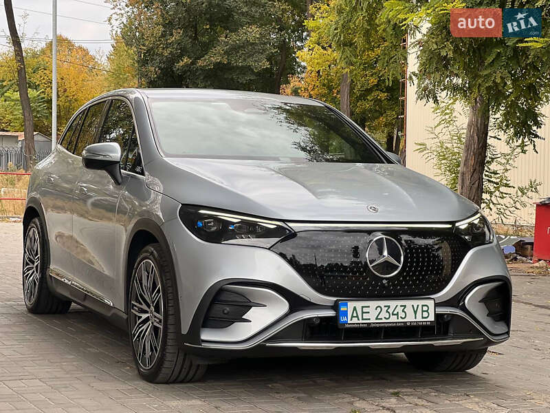 Седан Mercedes-Benz EQE 2023 в Днепре