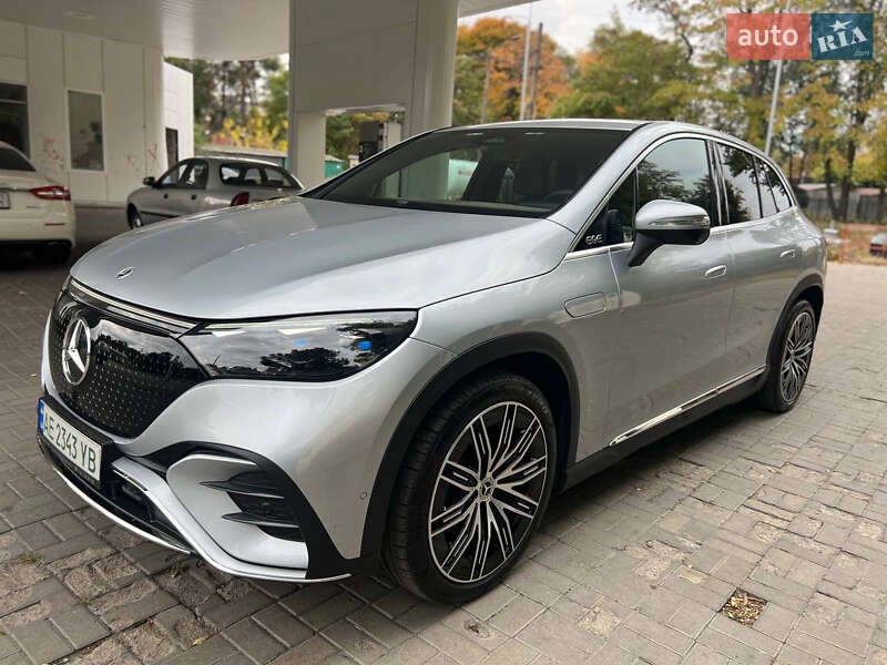 Седан Mercedes-Benz EQE 2023 в Днепре