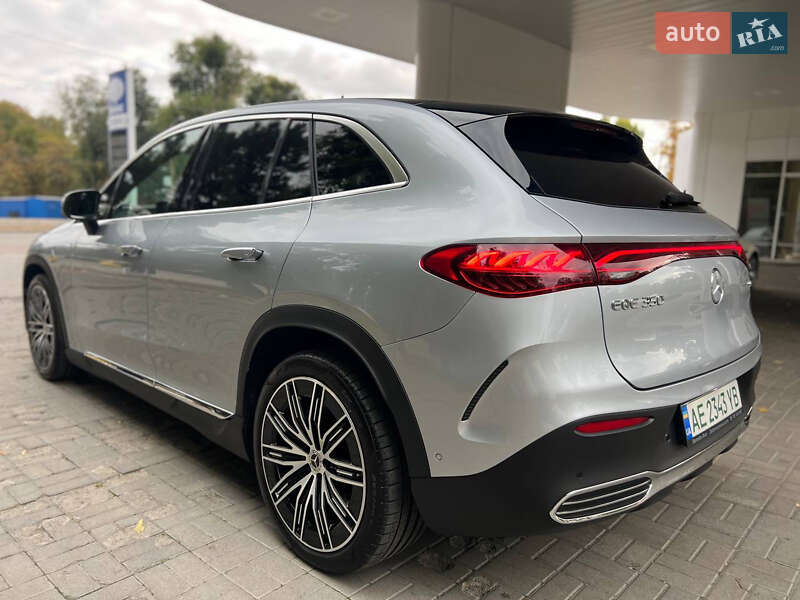 Седан Mercedes-Benz EQE 2023 в Днепре