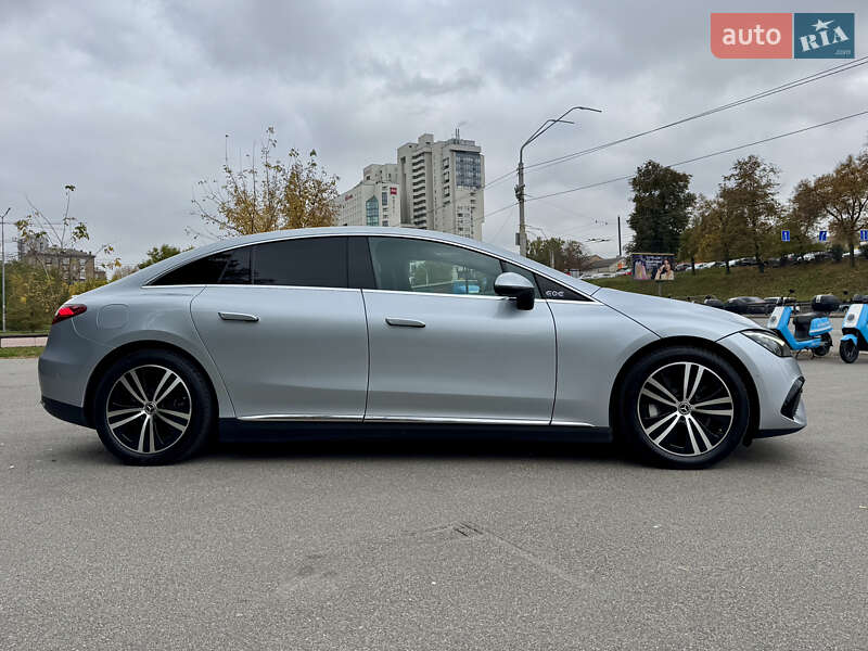 Седан Mercedes-Benz EQE 2022 в Киеве фото 4 Седан Mercedes-Benz EQE 2022 в Киеве