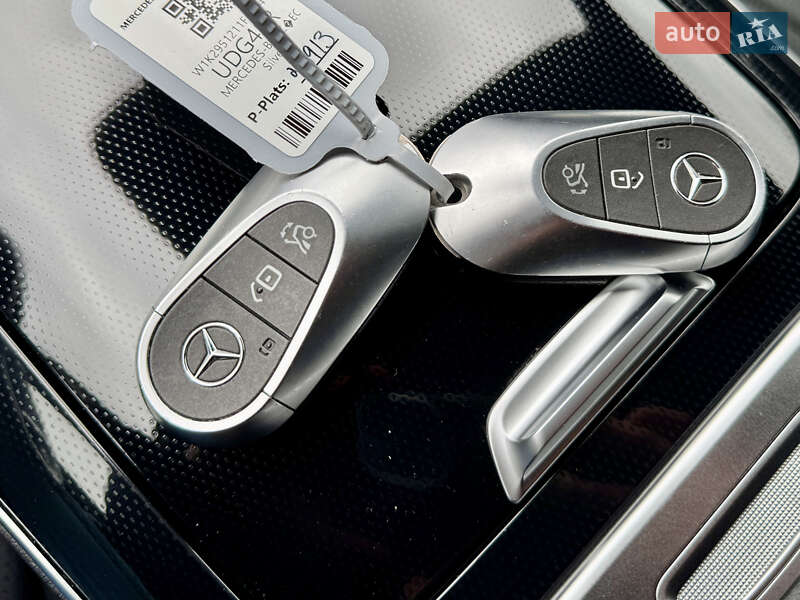 Седан Mercedes-Benz EQE 2022 в Киеве фото 22 Седан Mercedes-Benz EQE 2022 в Киеве