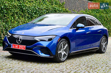 Седан Mercedes-Benz EQE 2022 в Ковеле