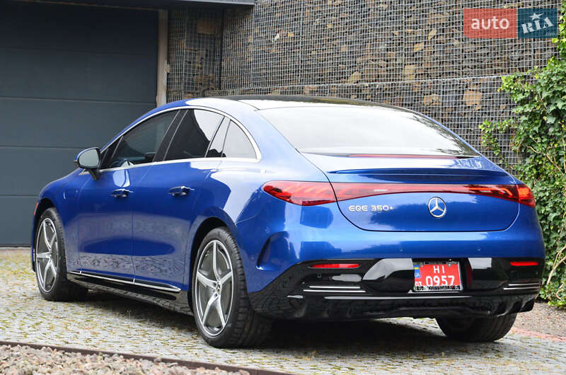 Седан Mercedes-Benz EQE 2022 в Ковеле фото 7 Седан Mercedes-Benz EQE 2022 в Ковеле