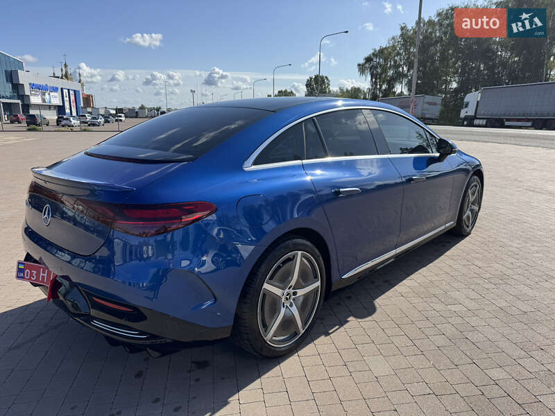 Седан Mercedes-Benz EQE 2022 в Ковеле фото 12 Седан Mercedes-Benz EQE 2022 в Ковеле