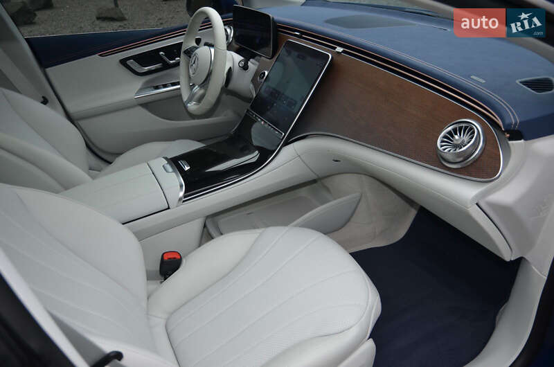 Седан Mercedes-Benz EQE 2022 в Ковеле фото 18 Седан Mercedes-Benz EQE 2022 в Ковеле