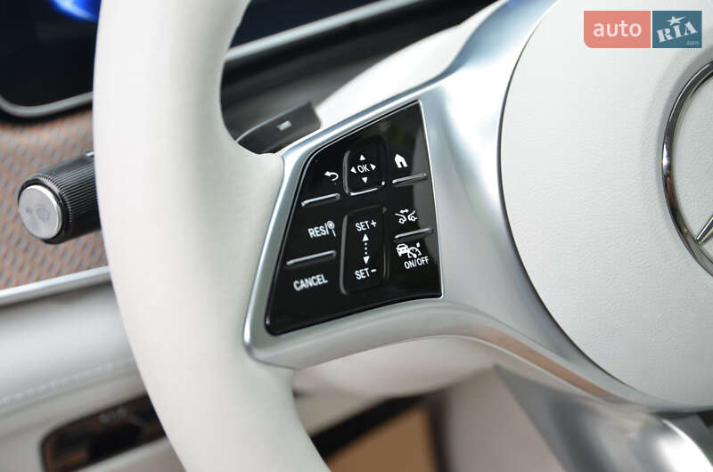 Седан Mercedes-Benz EQE 2022 в Ковеле фото 38 Седан Mercedes-Benz EQE 2022 в Ковеле