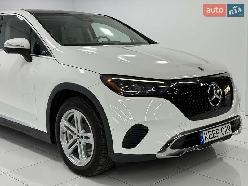 Седан Mercedes-Benz EQE 2023 в Одессе фото 9 Седан Mercedes-Benz EQE 2023 в Одессе