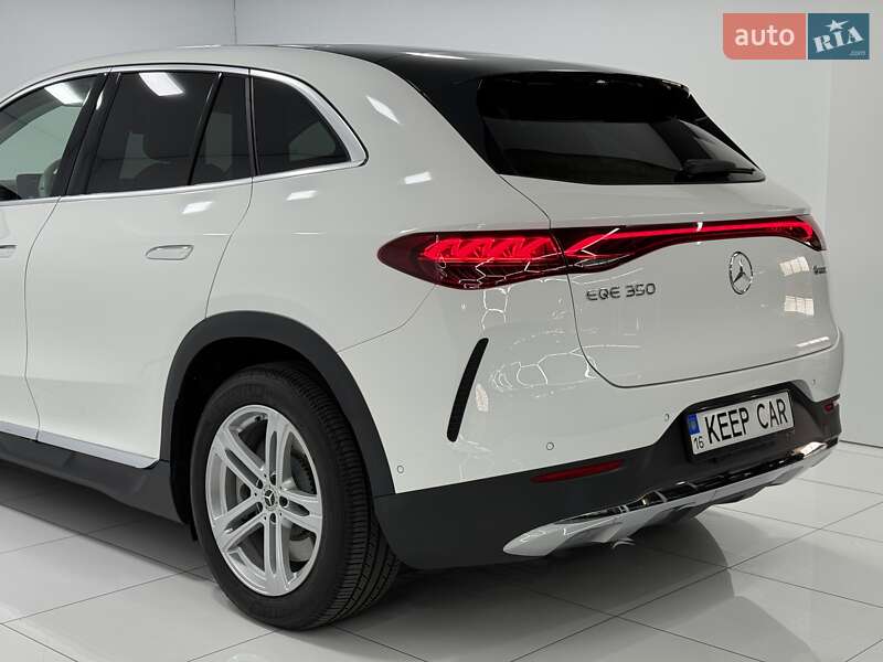 Седан Mercedes-Benz EQE 2023 в Одессе фото 16 Седан Mercedes-Benz EQE 2023 в Одессе