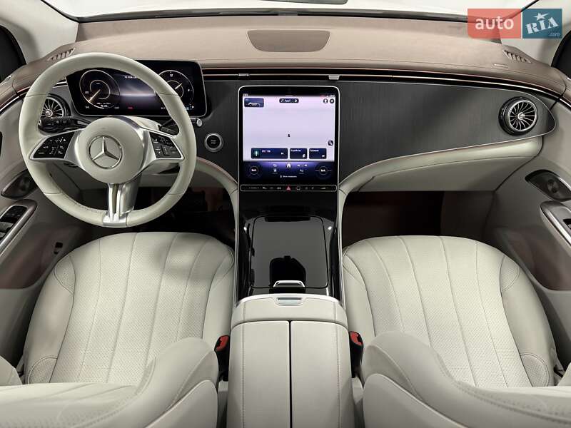 Седан Mercedes-Benz EQE 2023 в Одессе фото 25 Седан Mercedes-Benz EQE 2023 в Одессе