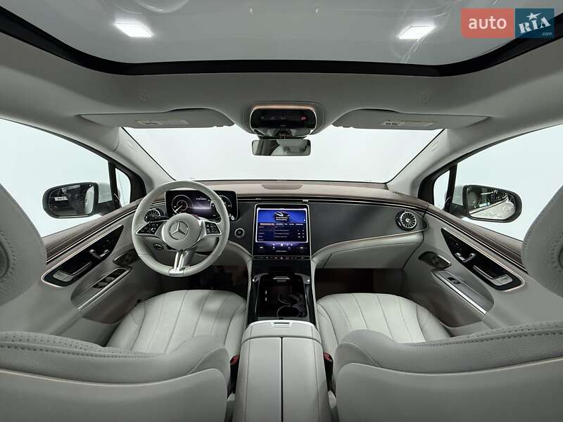 Седан Mercedes-Benz EQE 2023 в Одессе фото 29 Седан Mercedes-Benz EQE 2023 в Одессе