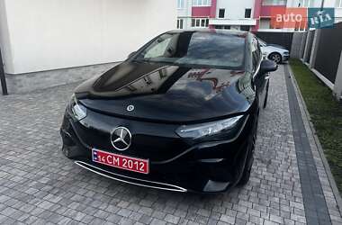 Mercedes-Benz EQE 2022