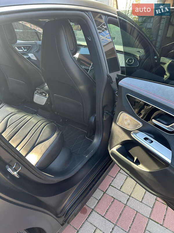 Седан Mercedes-Benz EQE 2023 в Киеве