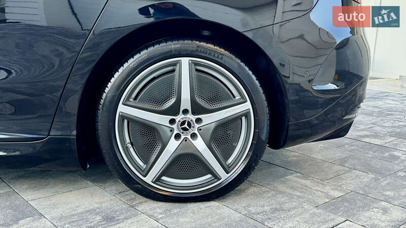 Седан Mercedes-Benz EQE 2023 в Ивано-Франковске фото 14 Седан Mercedes-Benz EQE 2023 в Ивано-Франковске