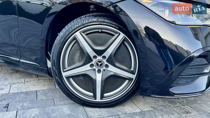 Седан Mercedes-Benz EQE 2023 в Ивано-Франковске фото 17 Седан Mercedes-Benz EQE 2023 в Ивано-Франковске