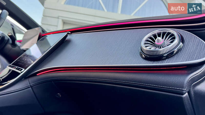 Седан Mercedes-Benz EQE 2023 в Ивано-Франковске фото 24 Седан Mercedes-Benz EQE 2023 в Ивано-Франковске