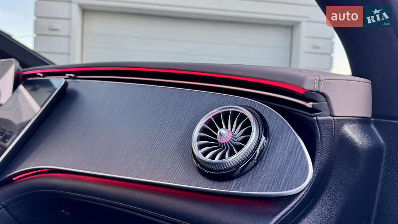 Седан Mercedes-Benz EQE 2023 в Ивано-Франковске фото 25 Седан Mercedes-Benz EQE 2023 в Ивано-Франковске