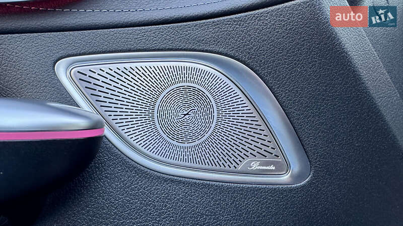 Седан Mercedes-Benz EQE 2023 в Ивано-Франковске фото 30 Седан Mercedes-Benz EQE 2023 в Ивано-Франковске