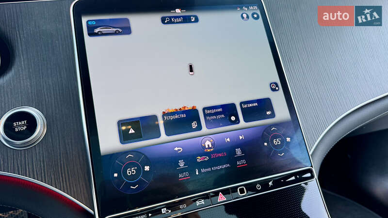 Седан Mercedes-Benz EQE 2023 в Ивано-Франковске фото 39 Седан Mercedes-Benz EQE 2023 в Ивано-Франковске