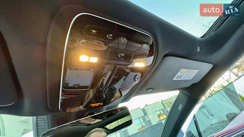 Седан Mercedes-Benz EQE 2023 в Ивано-Франковске фото 42 Седан Mercedes-Benz EQE 2023 в Ивано-Франковске