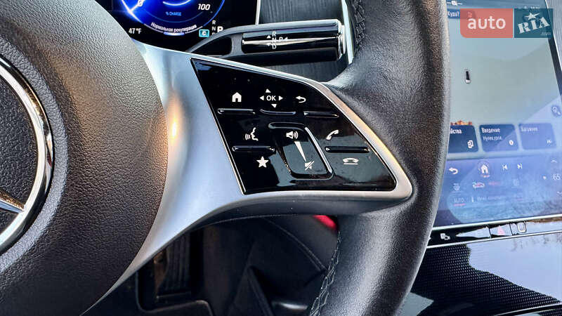 Седан Mercedes-Benz EQE 2023 в Ивано-Франковске фото 44 Седан Mercedes-Benz EQE 2023 в Ивано-Франковске