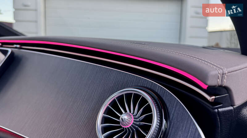 Седан Mercedes-Benz EQE 2023 в Ивано-Франковске фото 48 Седан Mercedes-Benz EQE 2023 в Ивано-Франковске