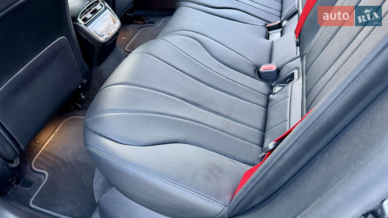 Седан Mercedes-Benz EQE 2023 в Ивано-Франковске фото 73 Седан Mercedes-Benz EQE 2023 в Ивано-Франковске