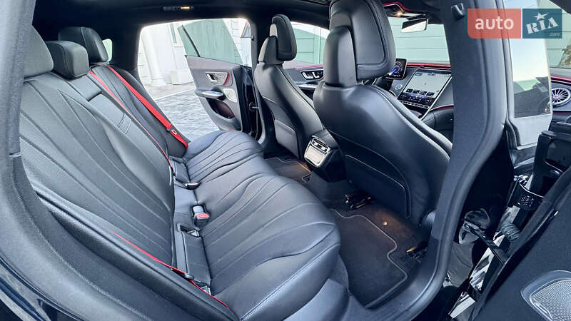 Седан Mercedes-Benz EQE 2023 в Ивано-Франковске фото 80 Седан Mercedes-Benz EQE 2023 в Ивано-Франковске