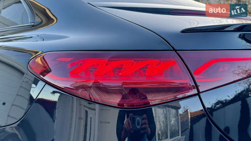 Седан Mercedes-Benz EQE 2023 в Ивано-Франковске фото 101 Седан Mercedes-Benz EQE 2023 в Ивано-Франковске