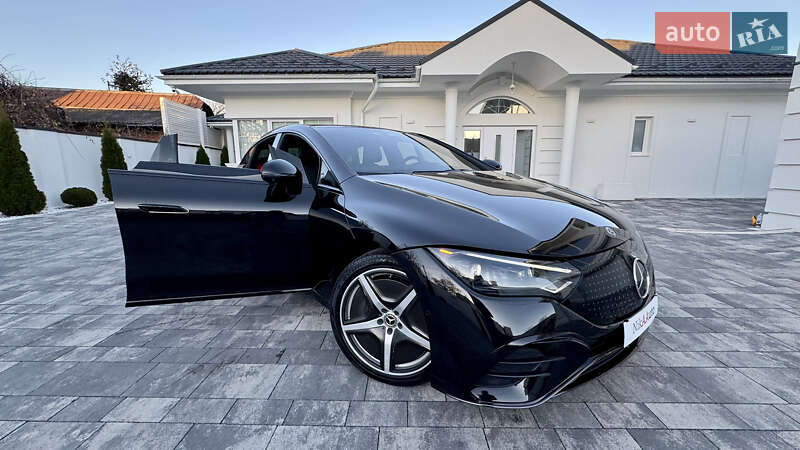 Седан Mercedes-Benz EQE 2023 в Ивано-Франковске фото 114 Седан Mercedes-Benz EQE 2023 в Ивано-Франковске