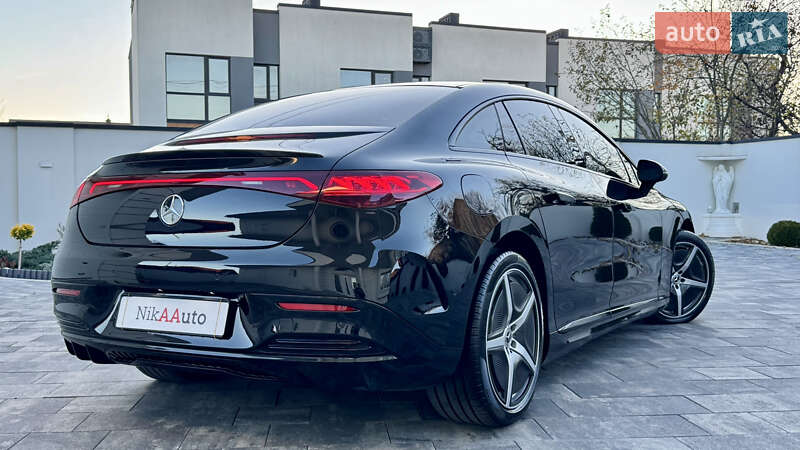 Седан Mercedes-Benz EQE 2023 в Ивано-Франковске фото 122 Седан Mercedes-Benz EQE 2023 в Ивано-Франковске