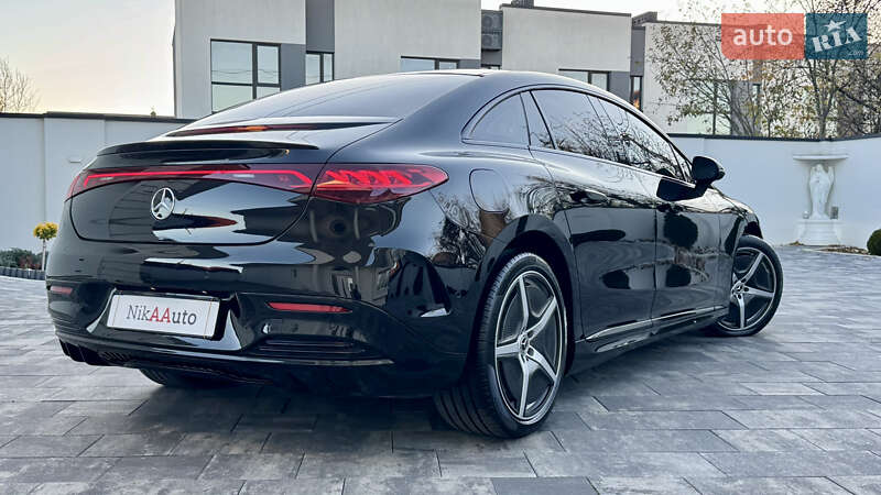 Седан Mercedes-Benz EQE 2023 в Ивано-Франковске фото 123 Седан Mercedes-Benz EQE 2023 в Ивано-Франковске