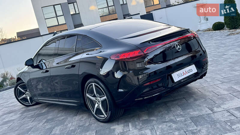 Седан Mercedes-Benz EQE 2023 в Ивано-Франковске фото 138 Седан Mercedes-Benz EQE 2023 в Ивано-Франковске
