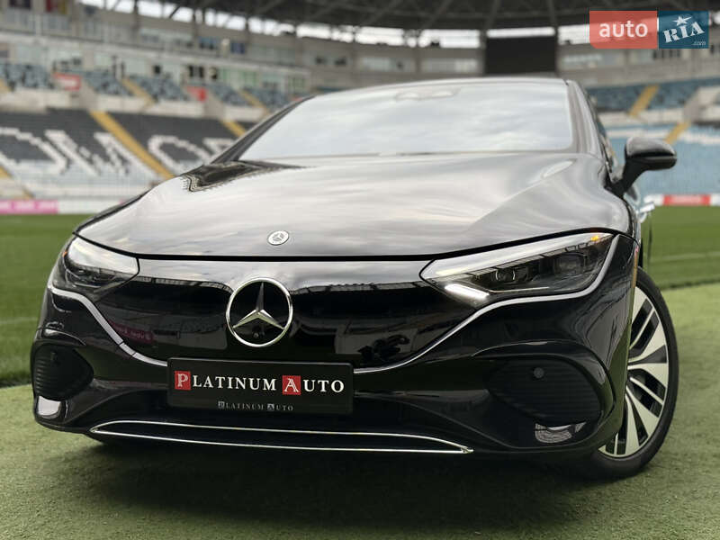 Седан Mercedes-Benz EQE 2022 в Одессе