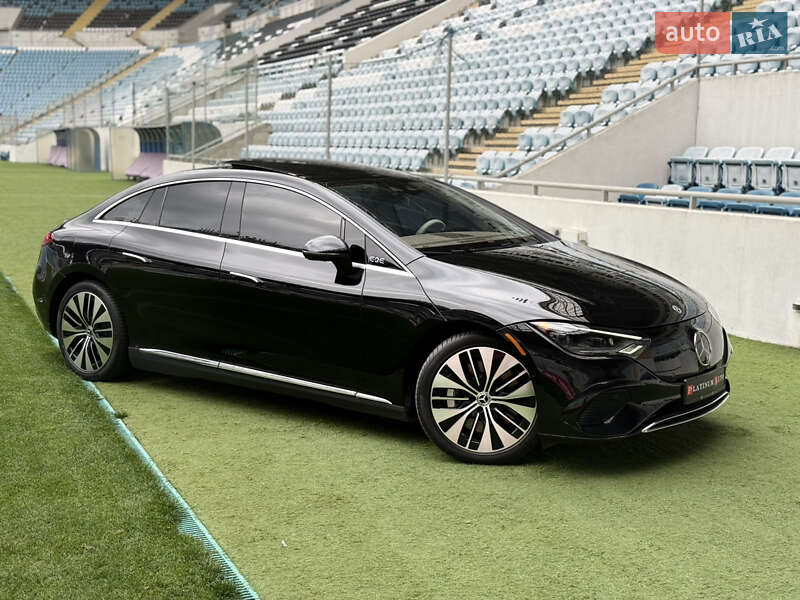 Седан Mercedes-Benz EQE 2022 в Одессе
