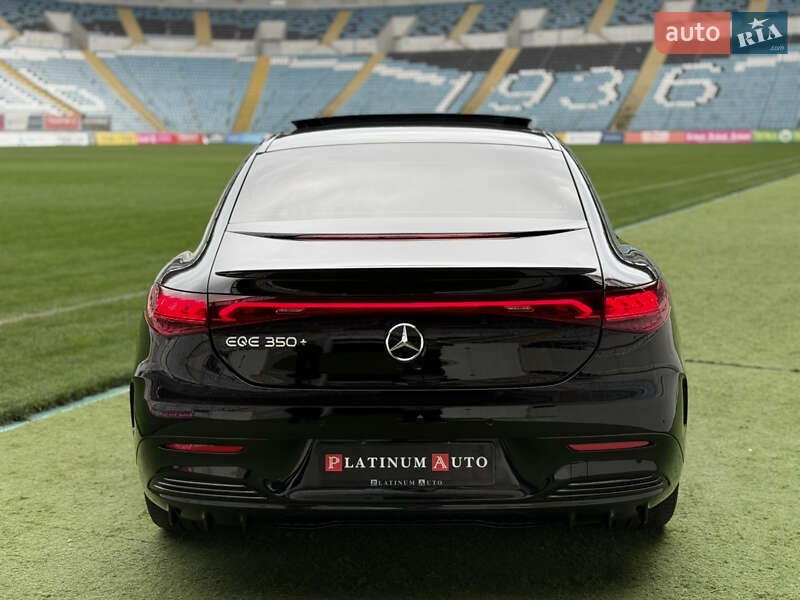 Седан Mercedes-Benz EQE 2022 в Одессе