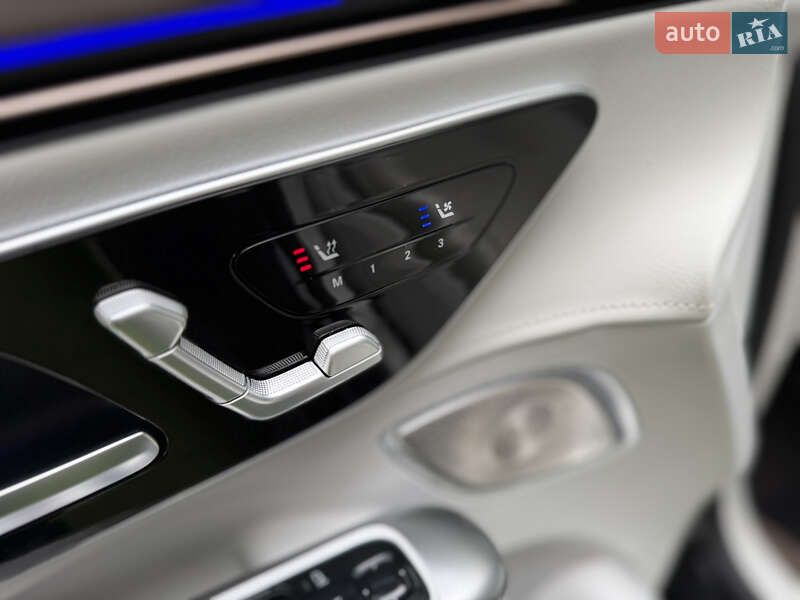 Седан Mercedes-Benz EQE 2022 в Одессе