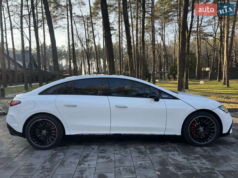 Седан Mercedes-Benz EQE 2023 в Луцьку