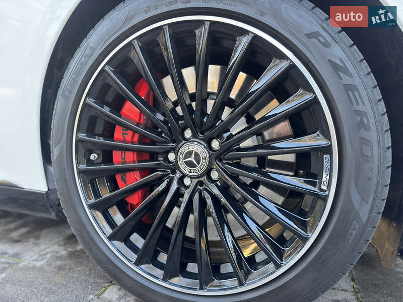 Седан Mercedes-Benz EQE 2023 в Луцьку