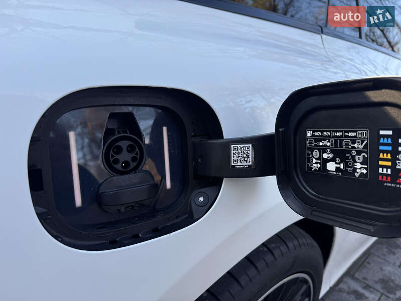 Седан Mercedes-Benz EQE 2023 в Луцьку