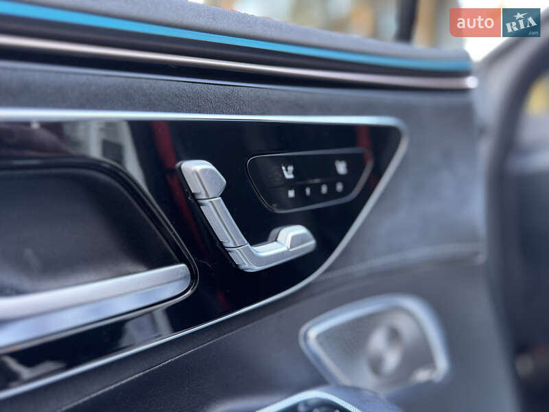Седан Mercedes-Benz EQE 2023 в Луцьку