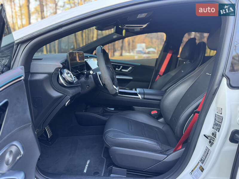 Седан Mercedes-Benz EQE 2023 в Луцьку