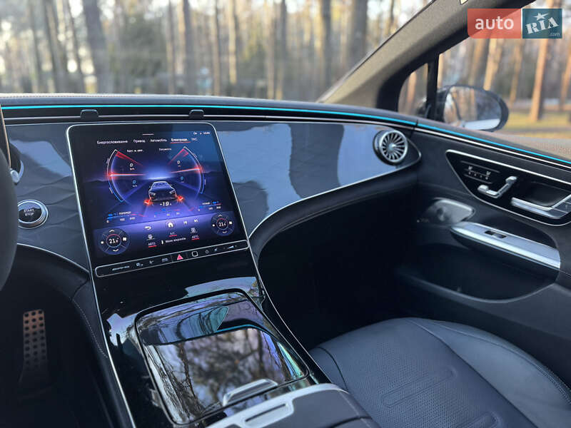 Седан Mercedes-Benz EQE 2023 в Луцьку