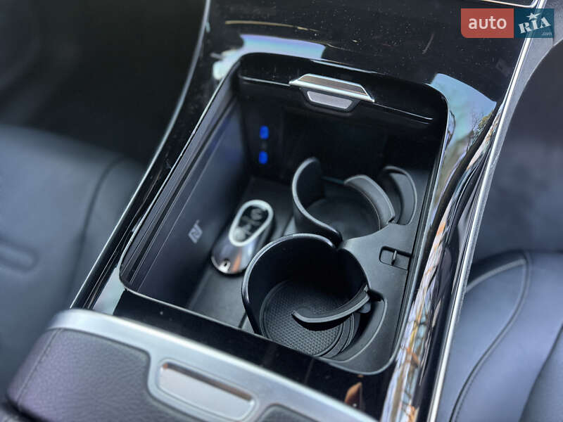 Седан Mercedes-Benz EQE 2023 в Луцьку