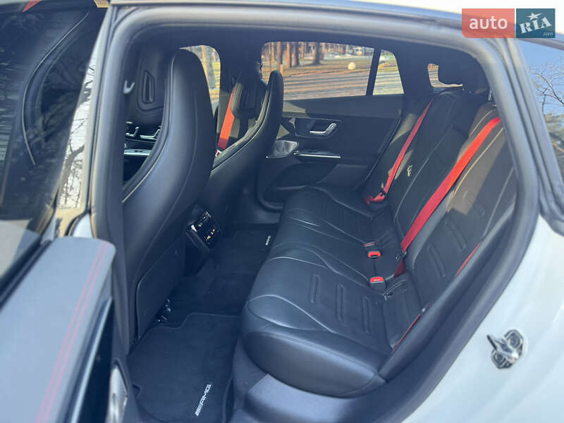 Седан Mercedes-Benz EQE 2023 в Луцьку