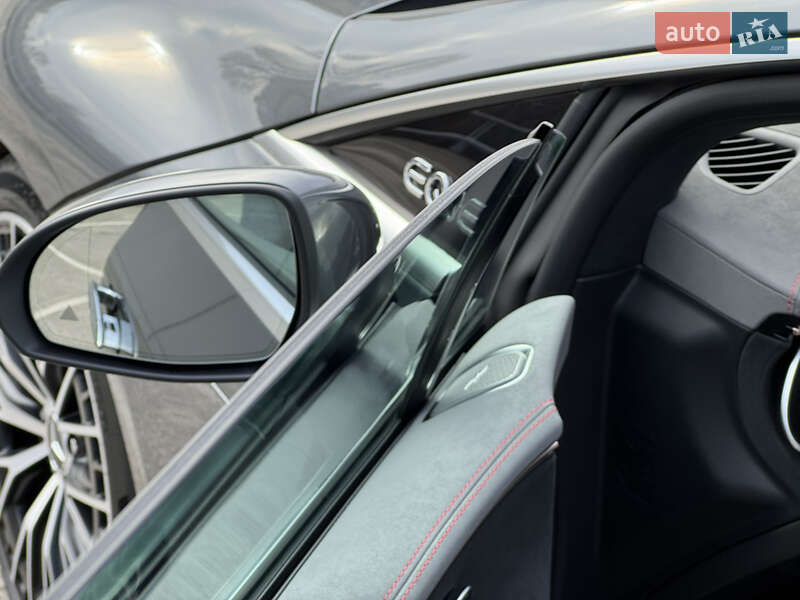 Седан Mercedes-Benz EQE 2022 в Киеве фото 18 Седан Mercedes-Benz EQE 2022 в Киеве