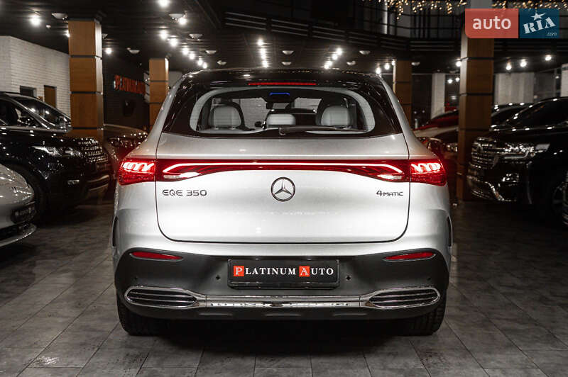 Седан Mercedes-Benz EQE 2023 в Одессе