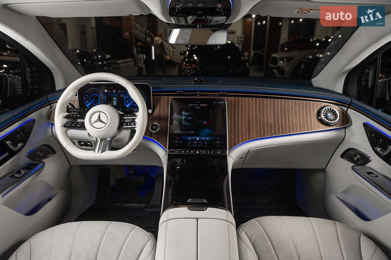 Седан Mercedes-Benz EQE 2023 в Одессе